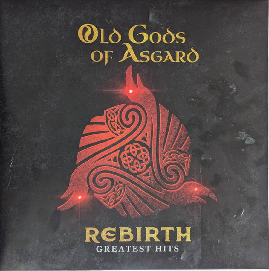 Old Gods Of Asgard – Rebirth (Greatest Hits) 2LP